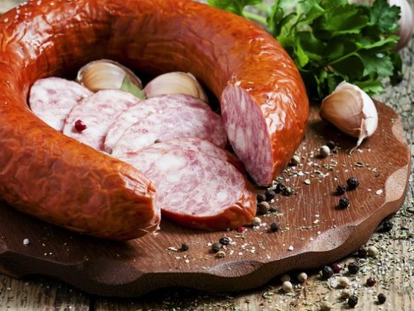 Качественная краковская колбаса: выбрать – легко!